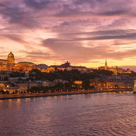 Budapest Marriott Hotel Екстер'єр фото