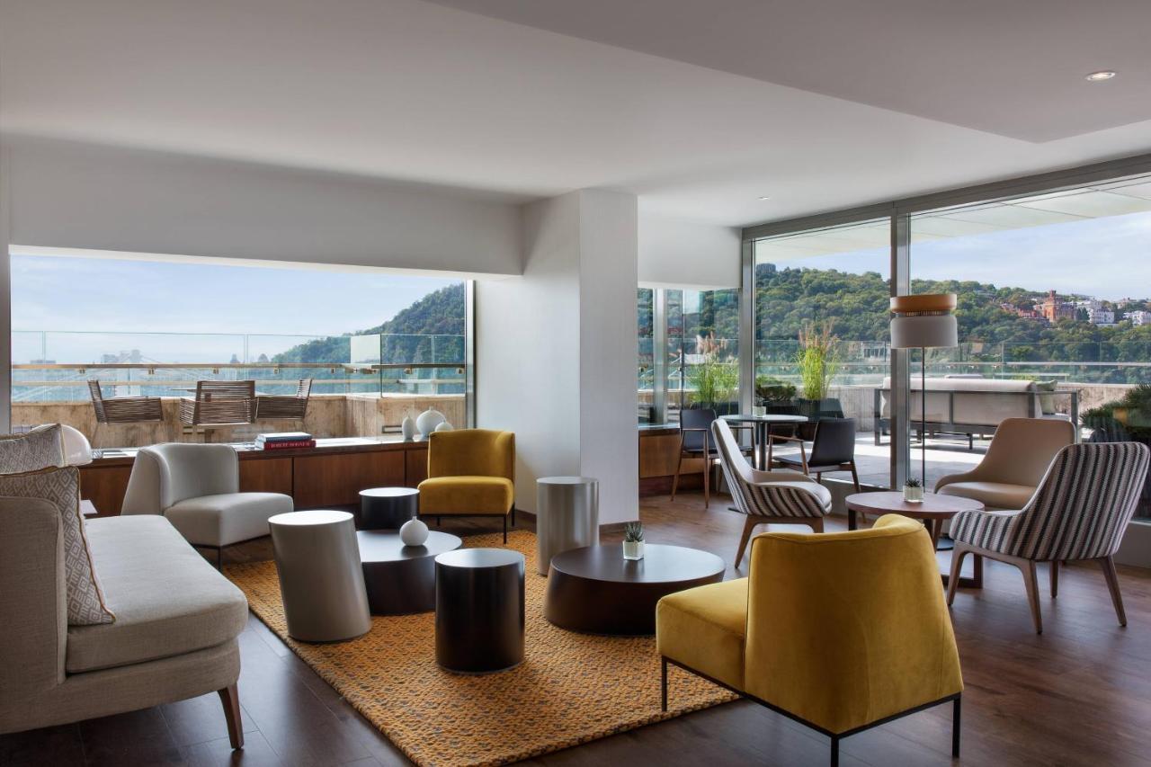 Budapest Marriott Hotel Екстер'єр фото