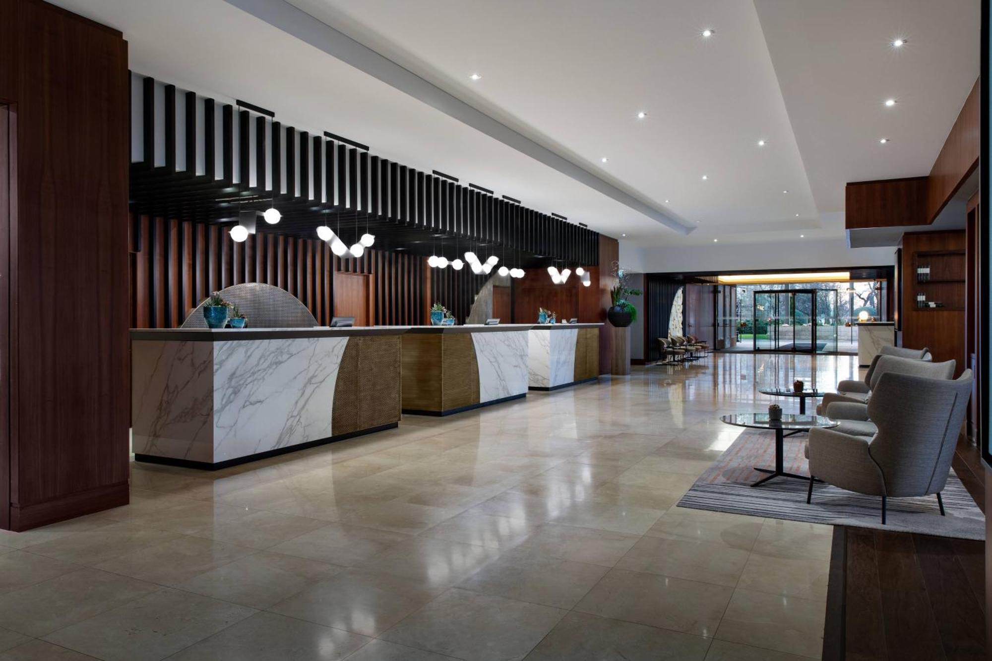 Budapest Marriott Hotel Екстер'єр фото