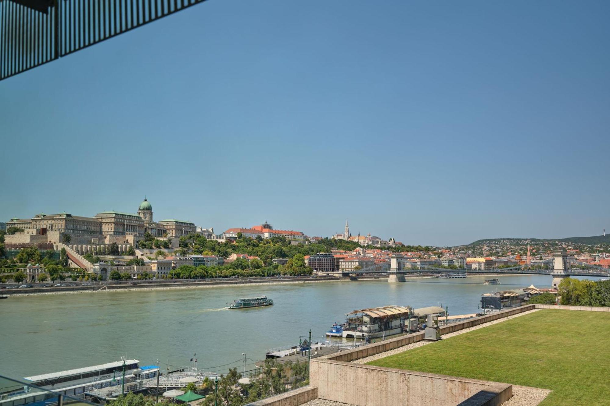 Budapest Marriott Hotel Екстер'єр фото