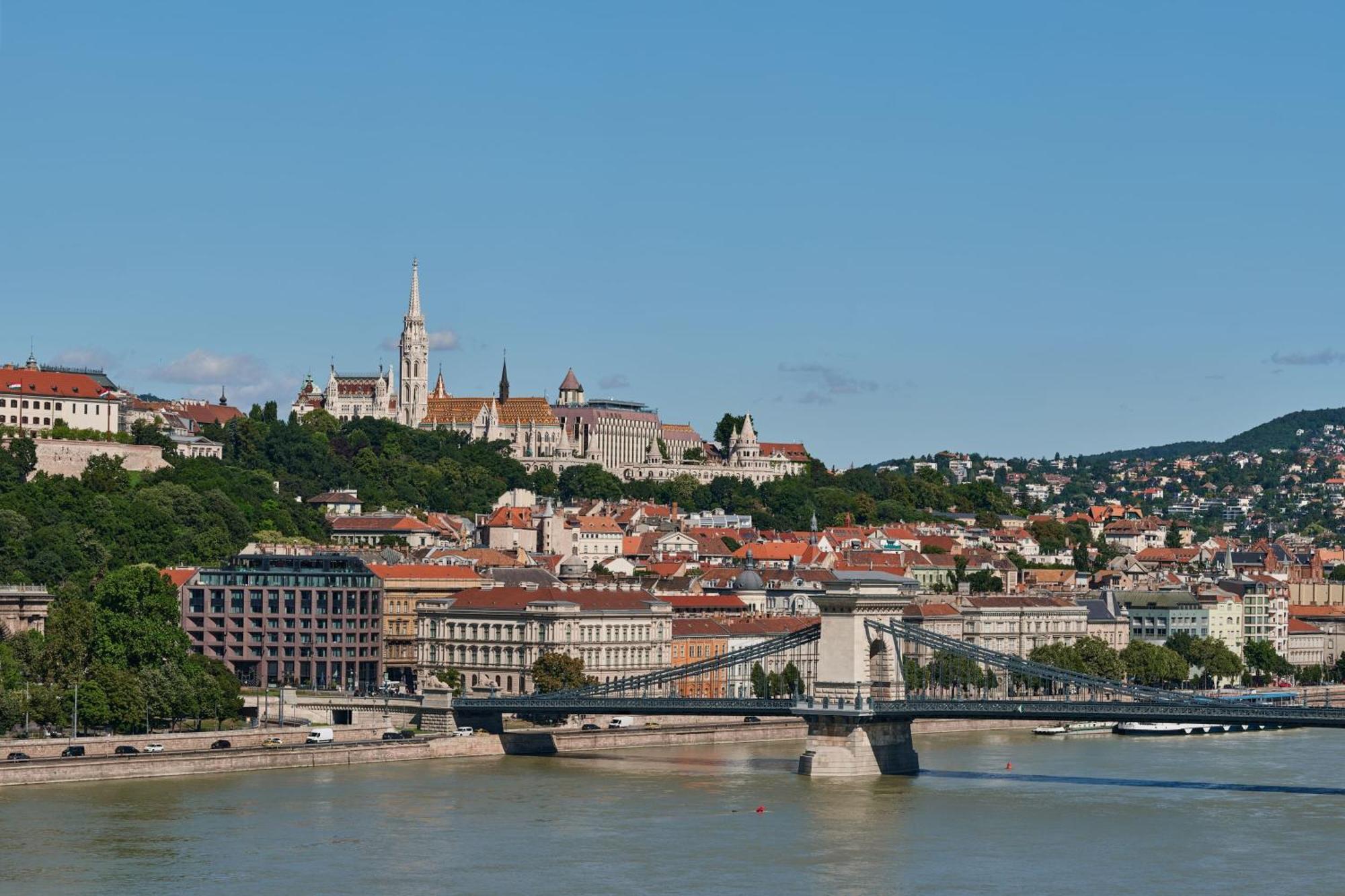 Budapest Marriott Hotel Екстер'єр фото