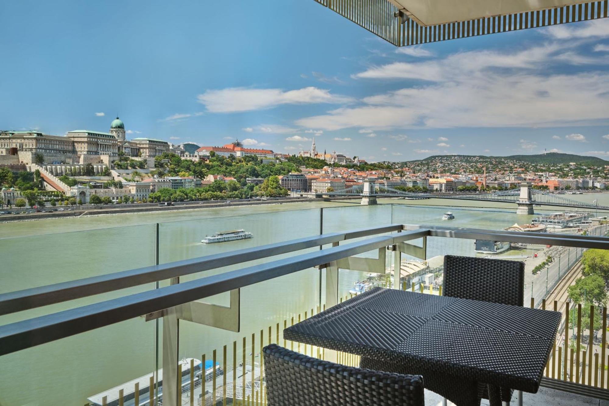 Budapest Marriott Hotel Екстер'єр фото