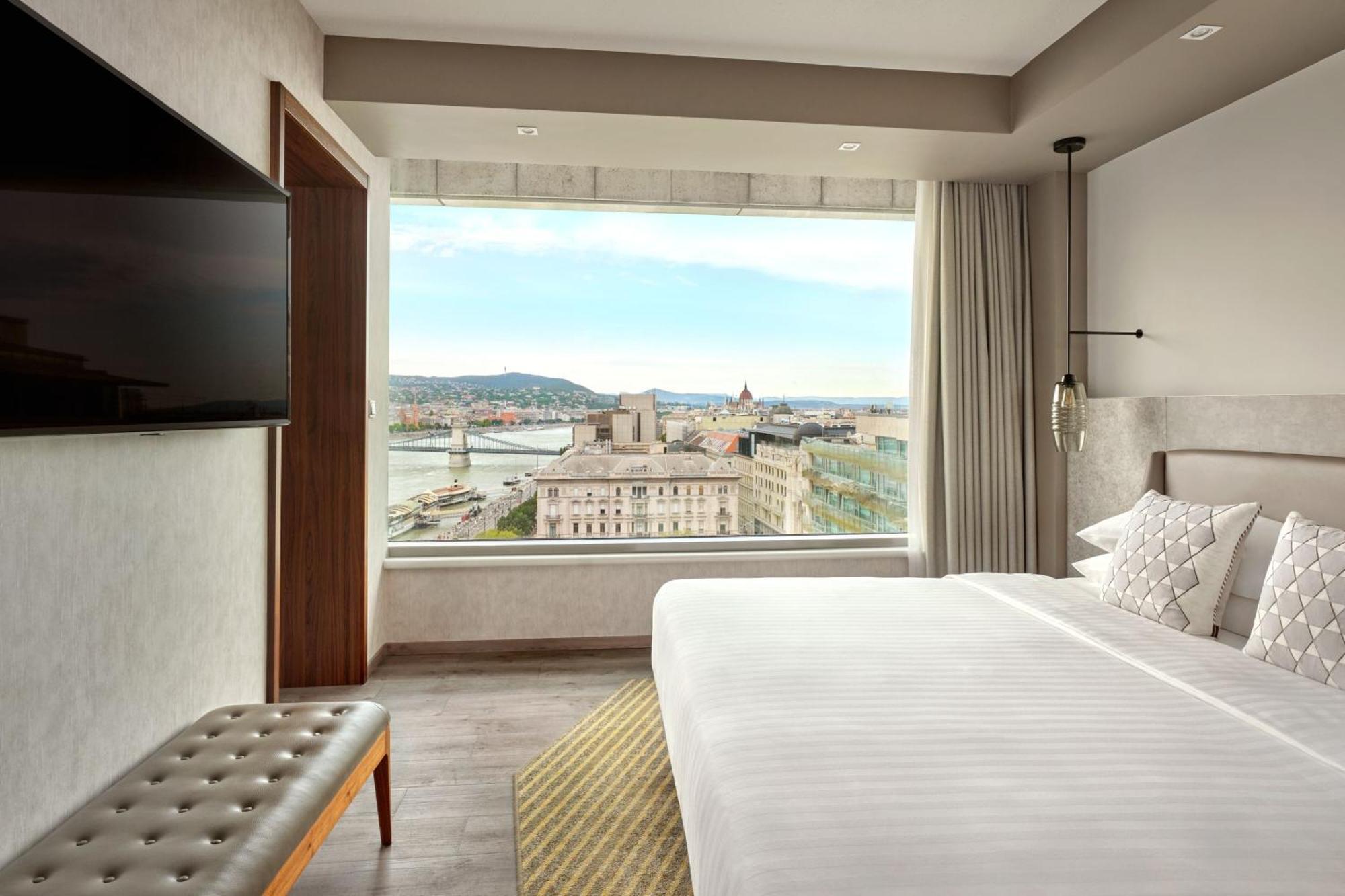 Budapest Marriott Hotel Екстер'єр фото