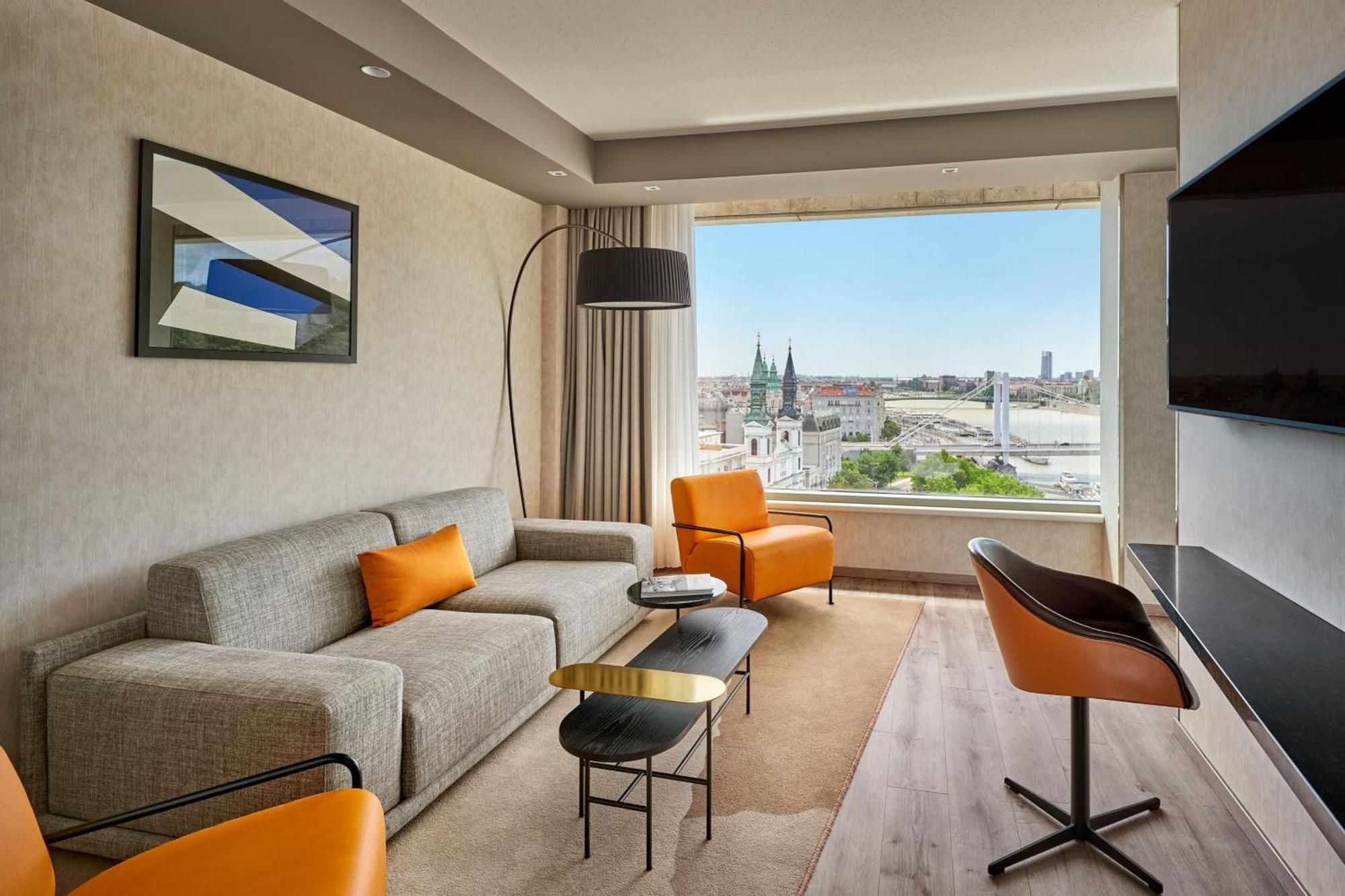 Budapest Marriott Hotel Екстер'єр фото