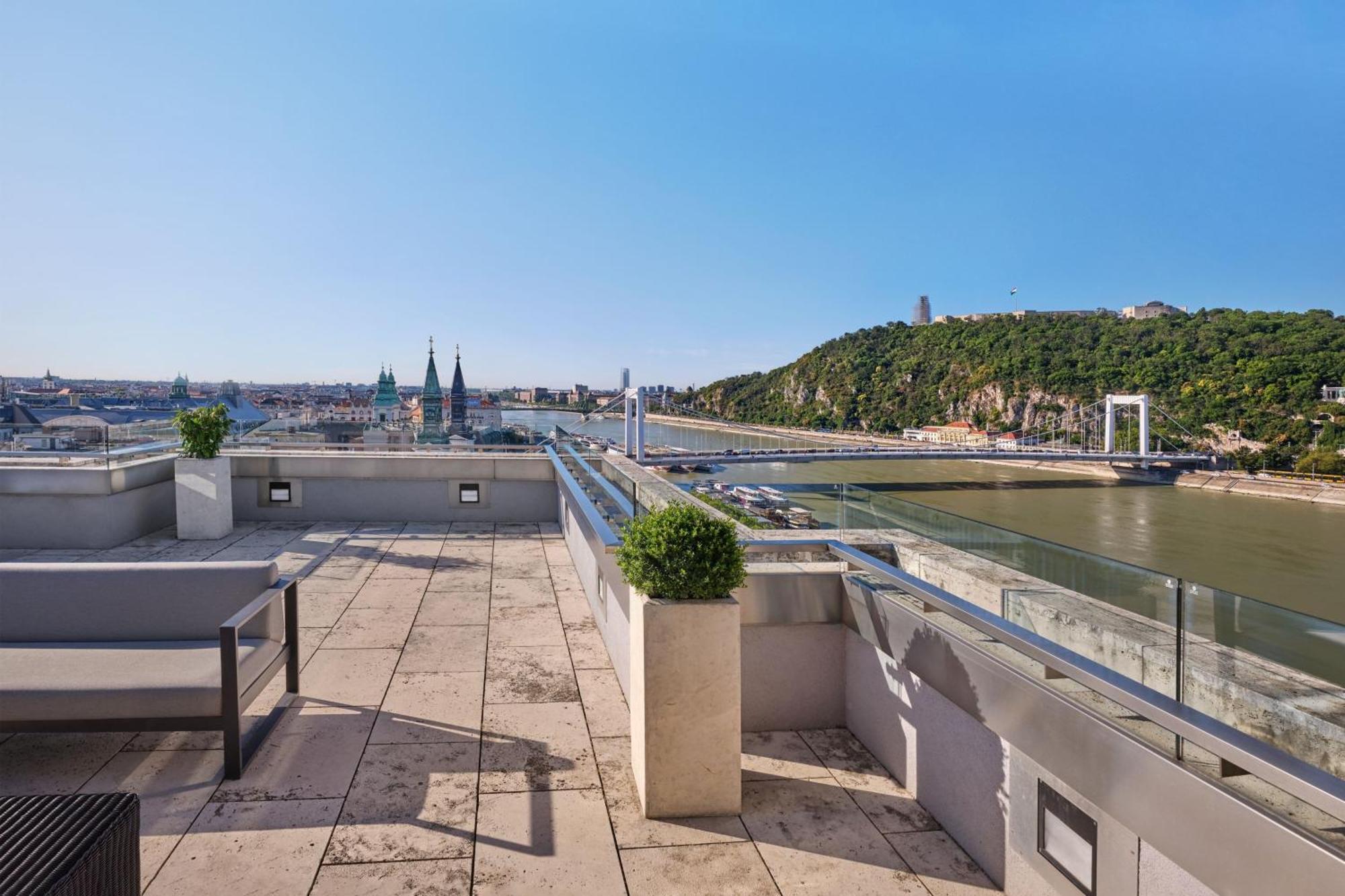 Budapest Marriott Hotel Екстер'єр фото