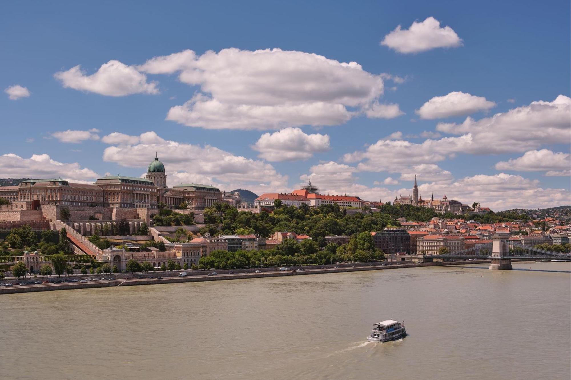 Budapest Marriott Hotel Екстер'єр фото